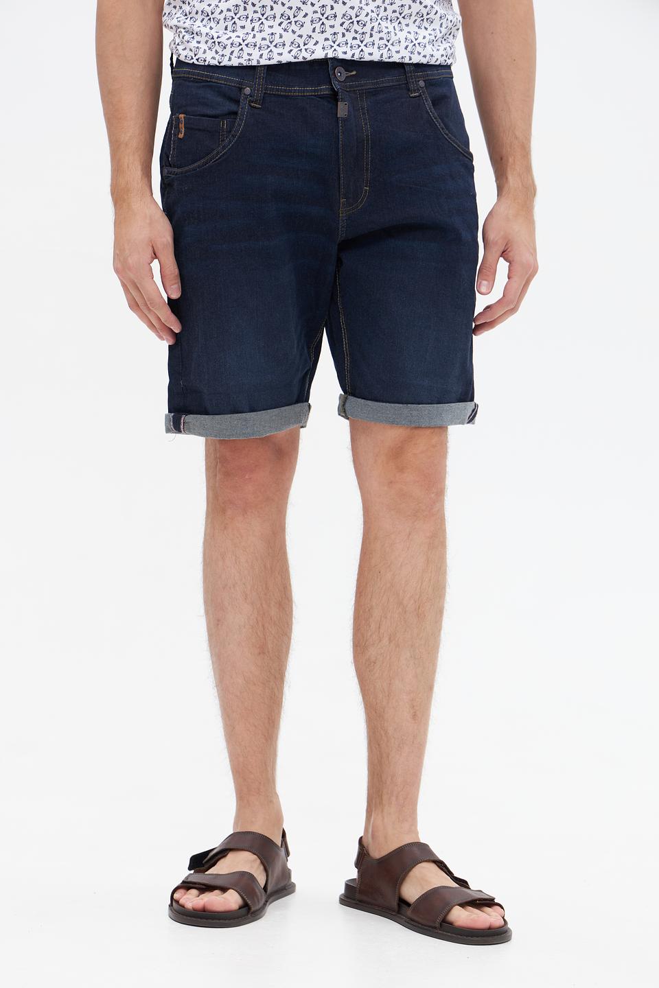 Шорты Time Zone джинсовые