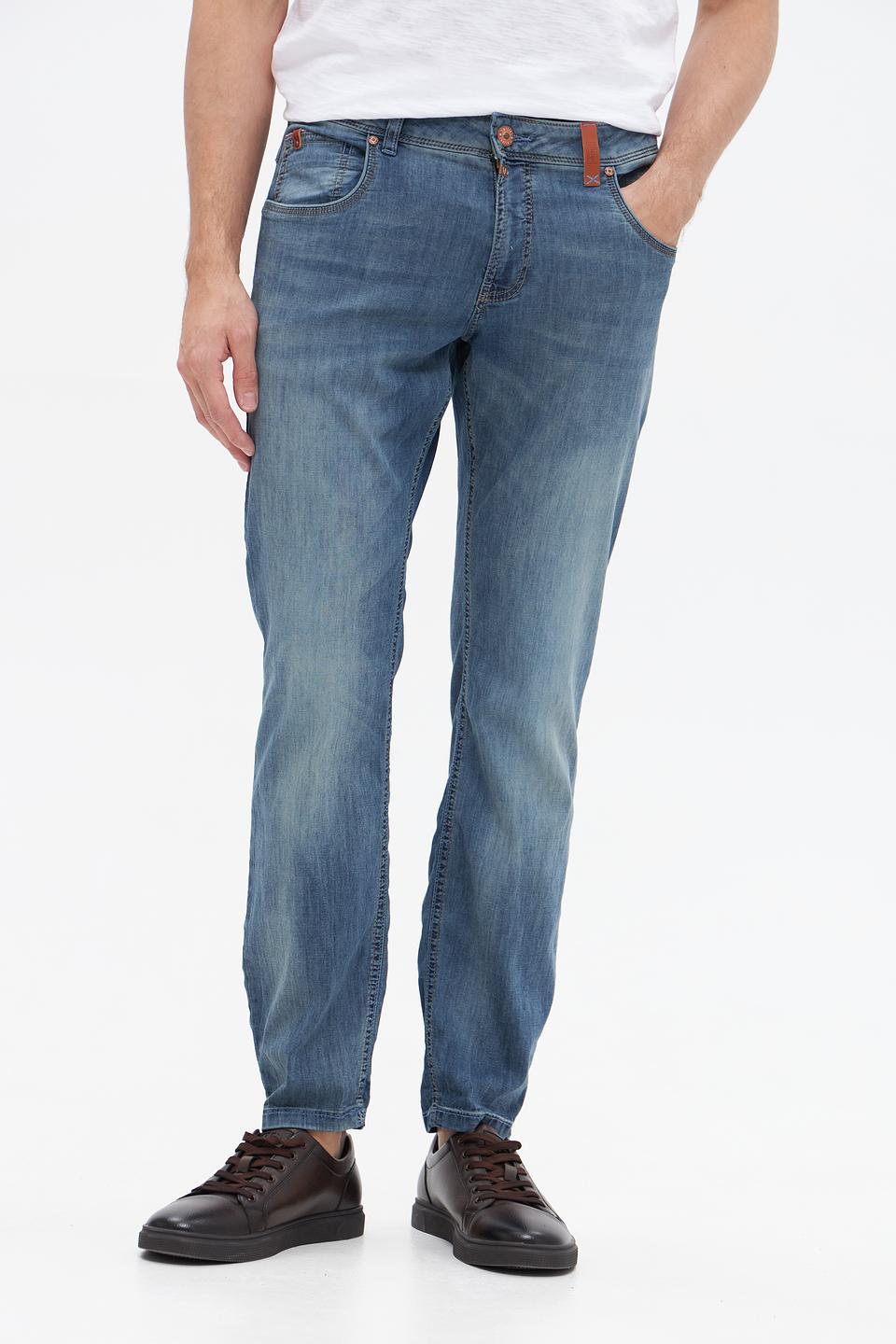 Джинсы Time Zone классический синий