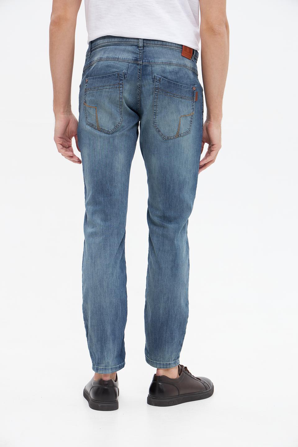 Джинсы Time Zone классический синий