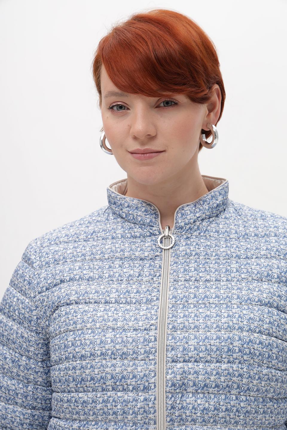 Куртка Lebek стеганая