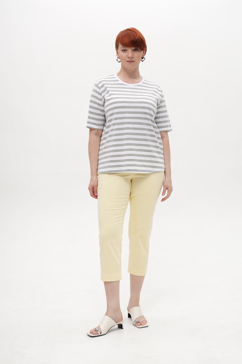 Футболка Suza в полоску