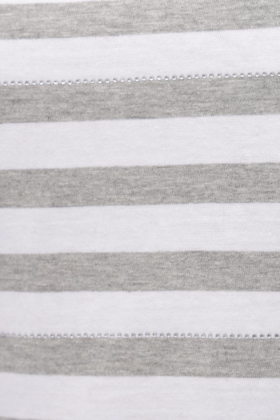 Футболка Suza в полоску