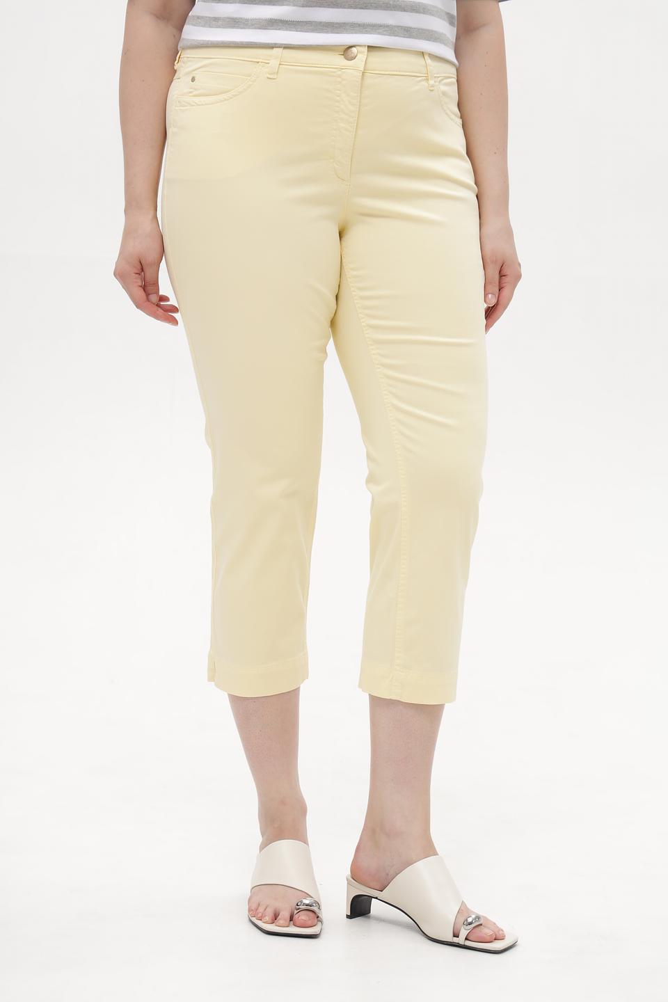 Капри ZRS лимонные