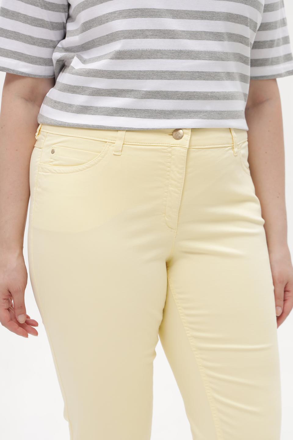 Капри ZRS лимонные