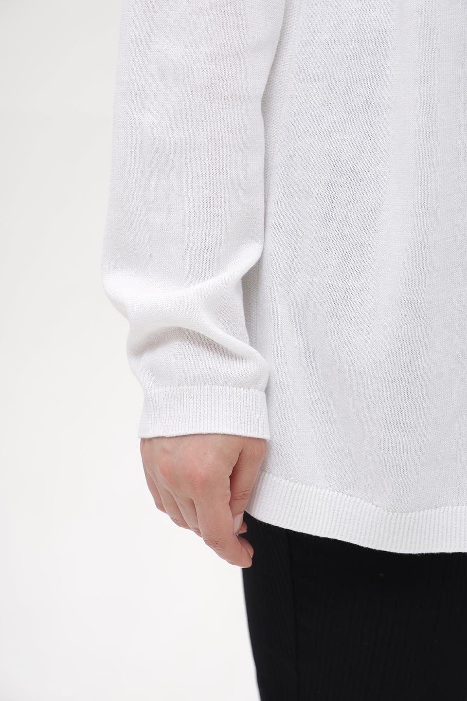 Жакет Samoon женский белый