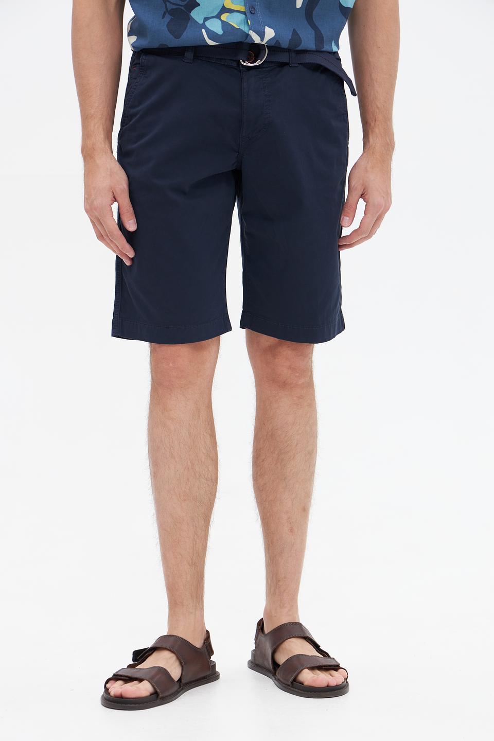 Шорты Hattric темно-синие