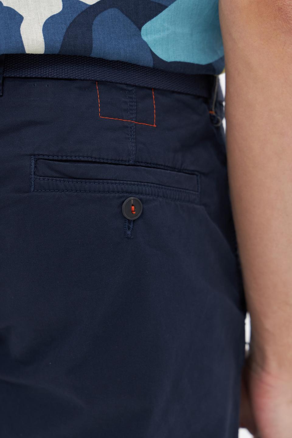 Шорты Hattric темно-синие