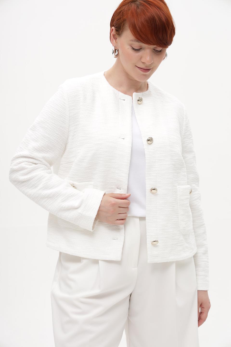 Жакет Gerry Weber с пуговицами