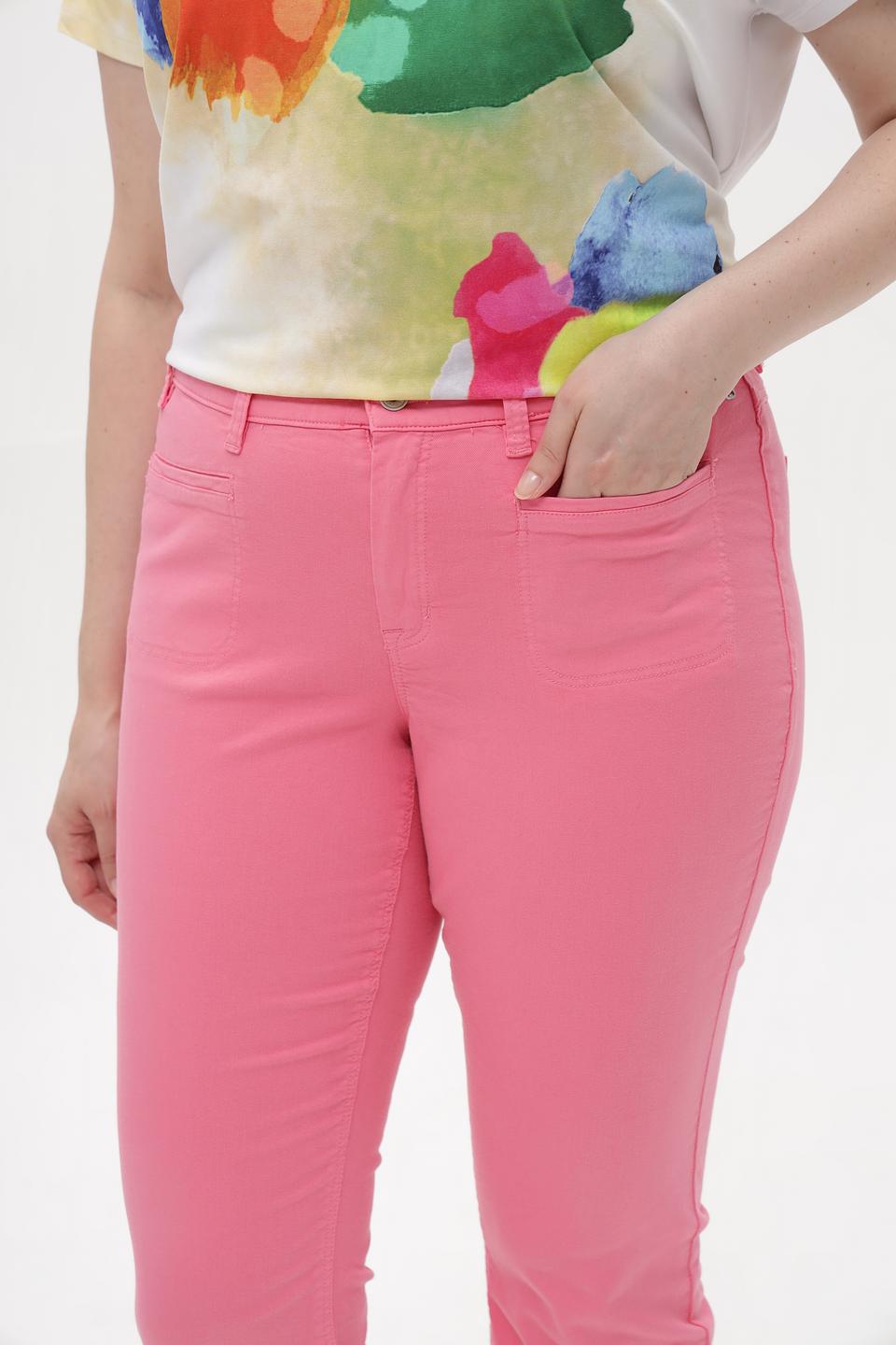 Капри Gerry Weber EDITION розовые