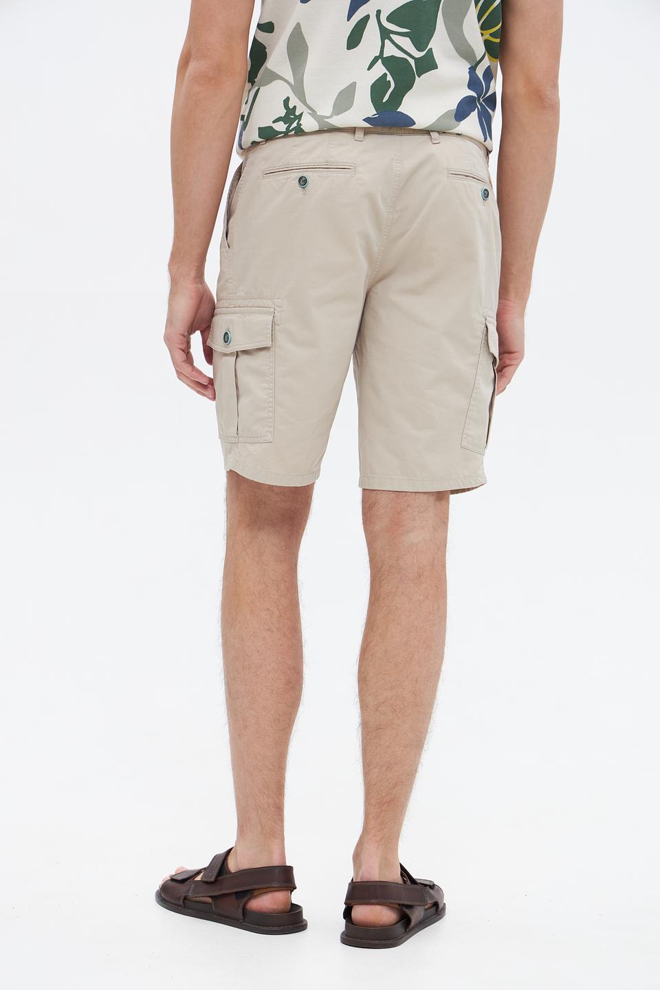 Шорты Gardeur хаки