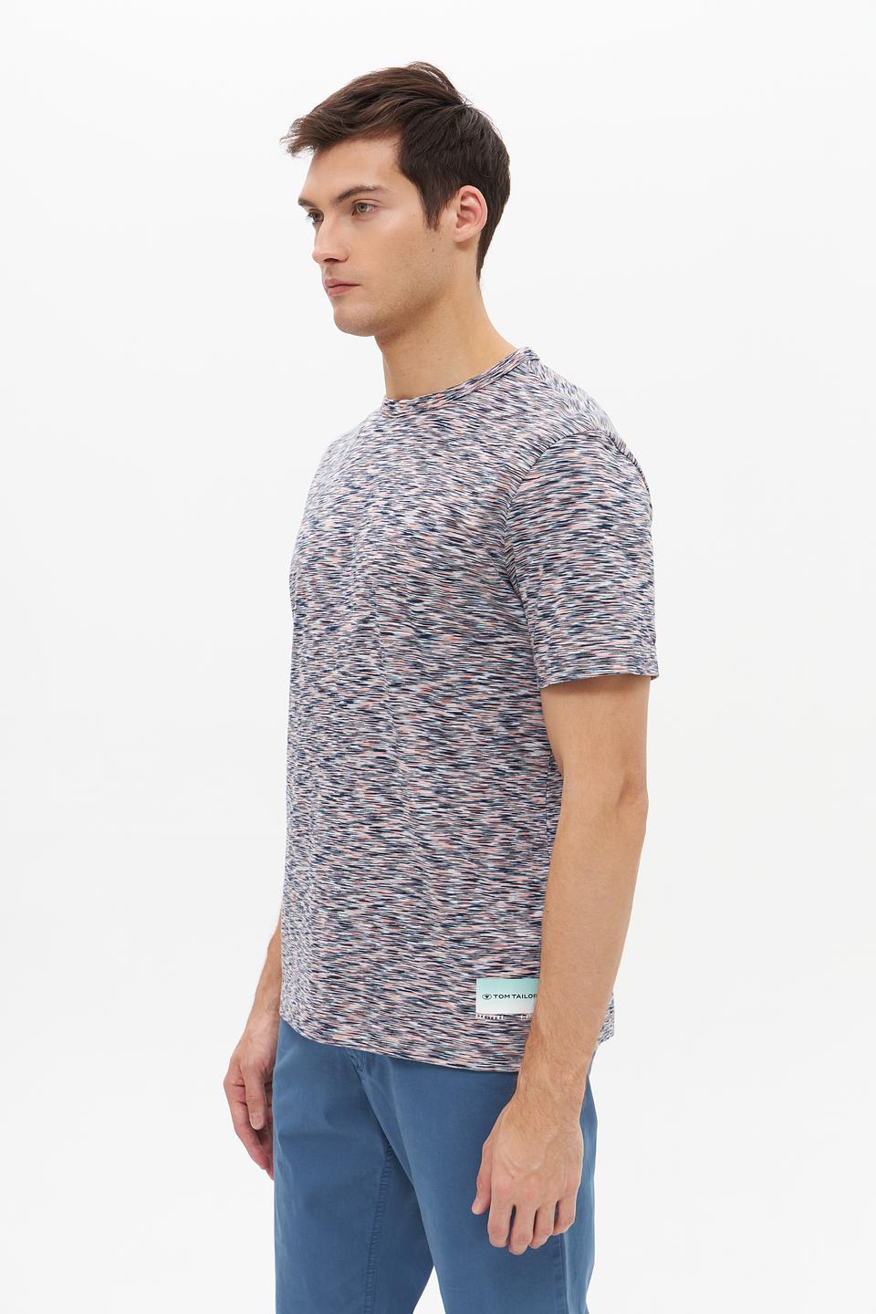 Футболка Tom Tailor меланж