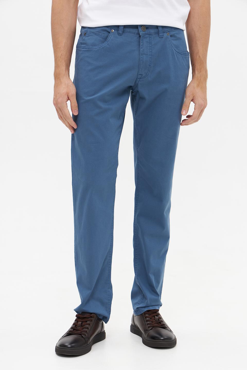 Брюки Gardeur голубые