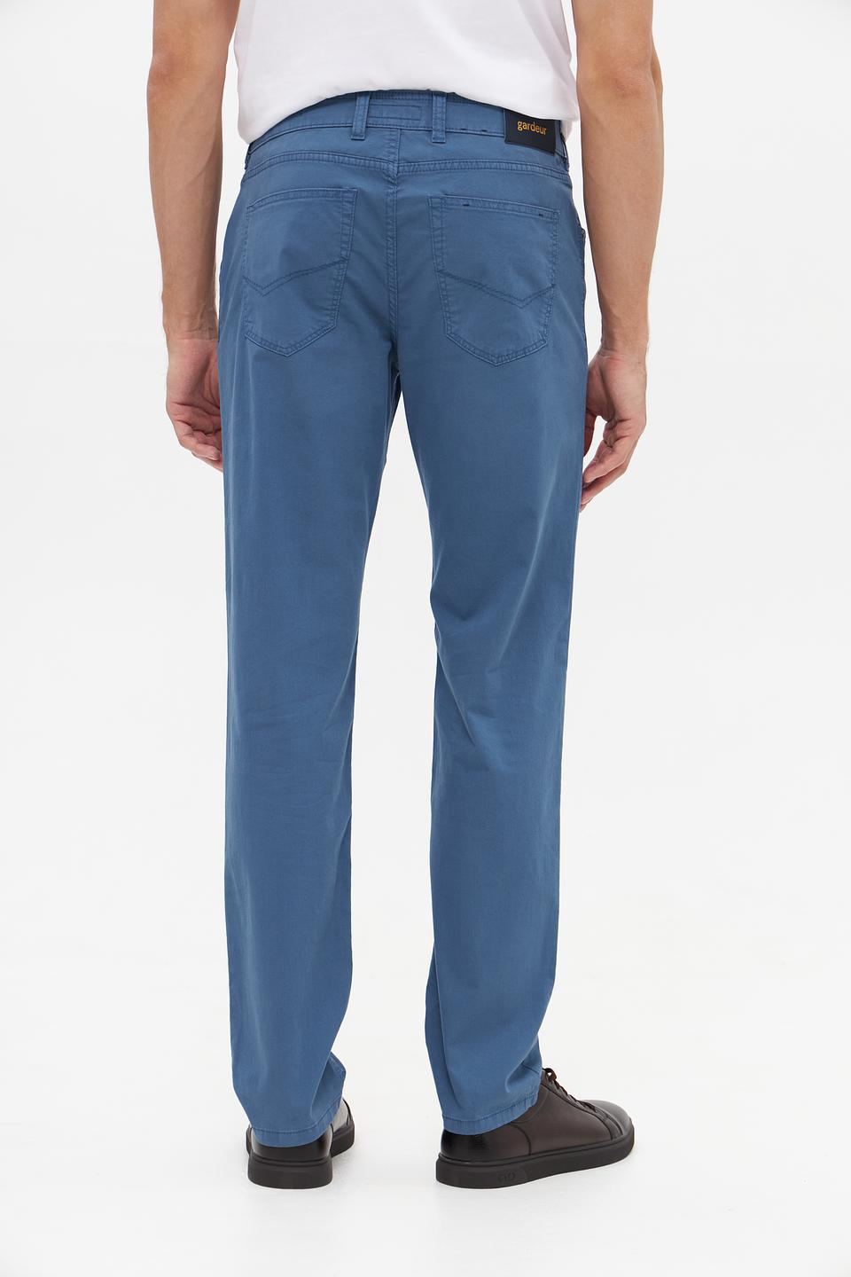 Брюки Gardeur голубые