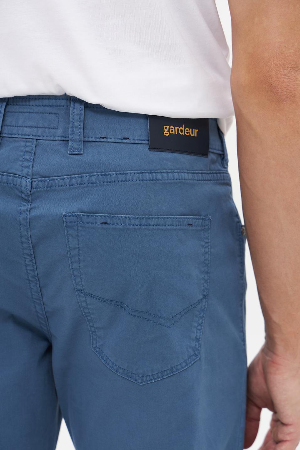 Брюки Gardeur голубые