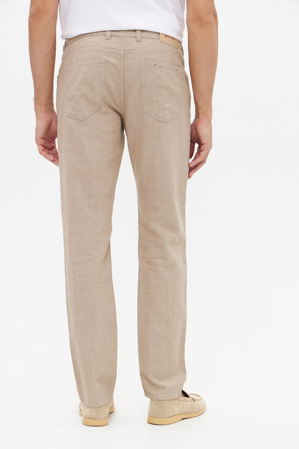 Брюки Gardeur бежевые