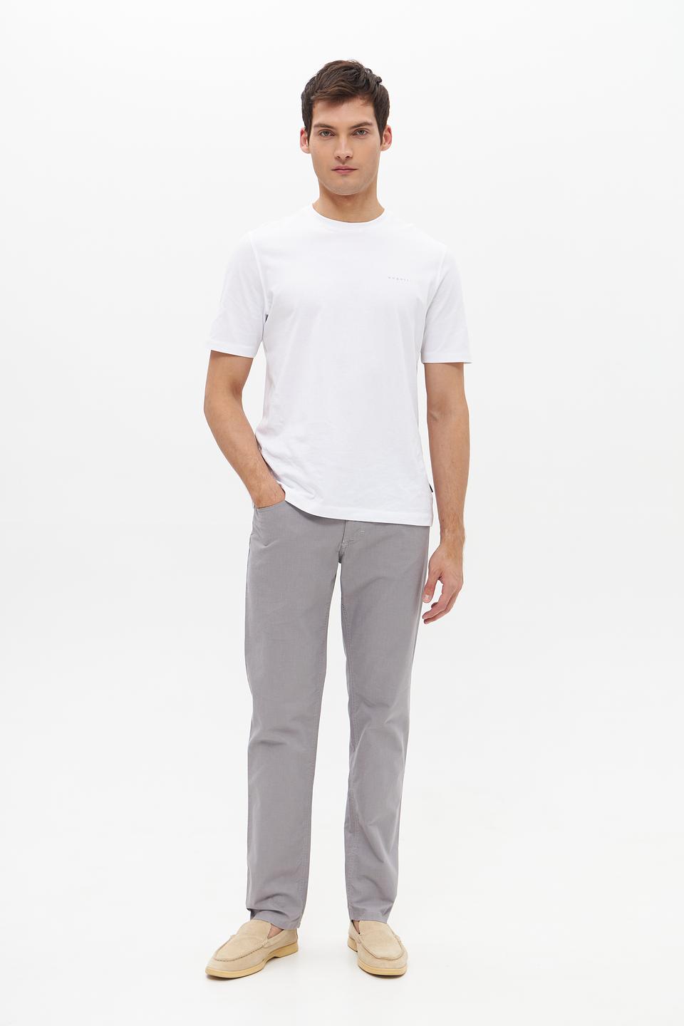 Брюки Gardeur серые