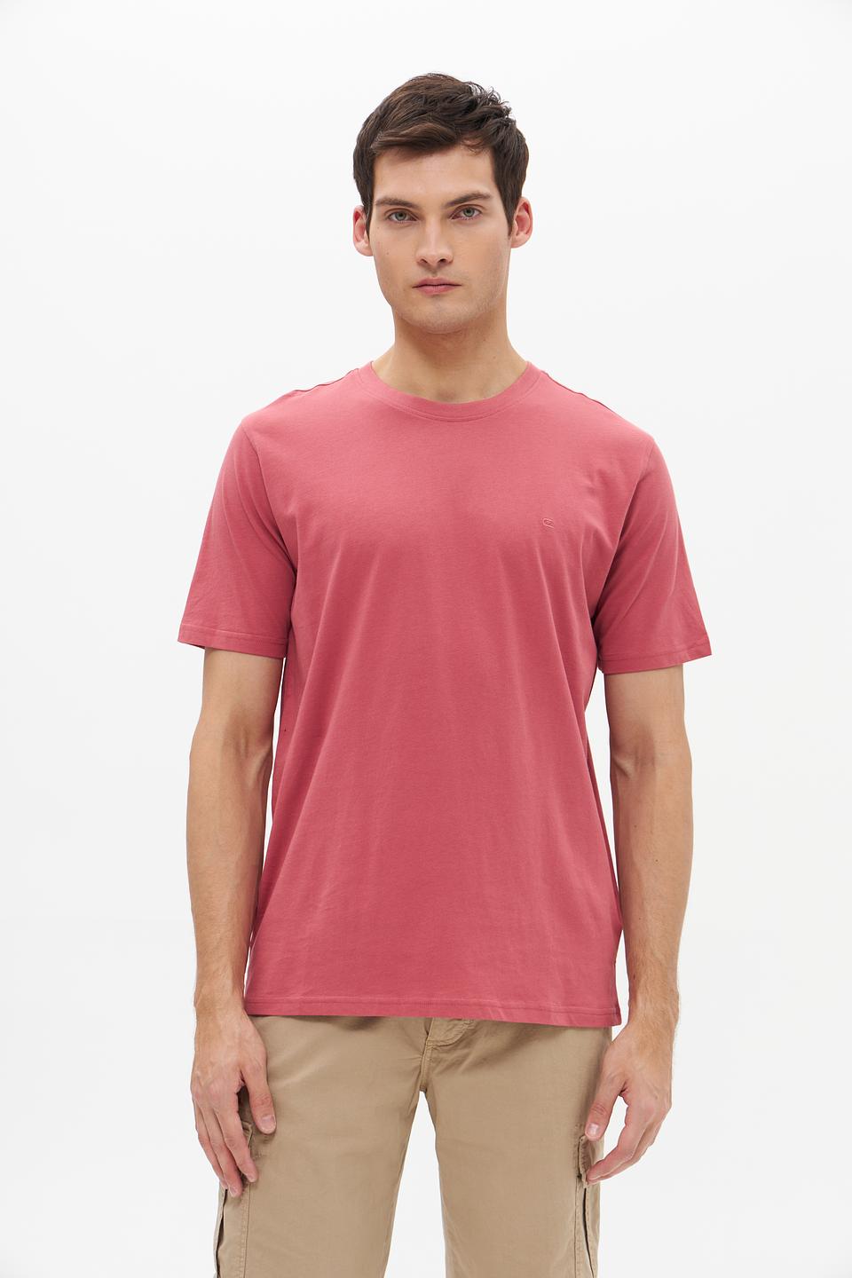 Футболка Casa Moda розовая