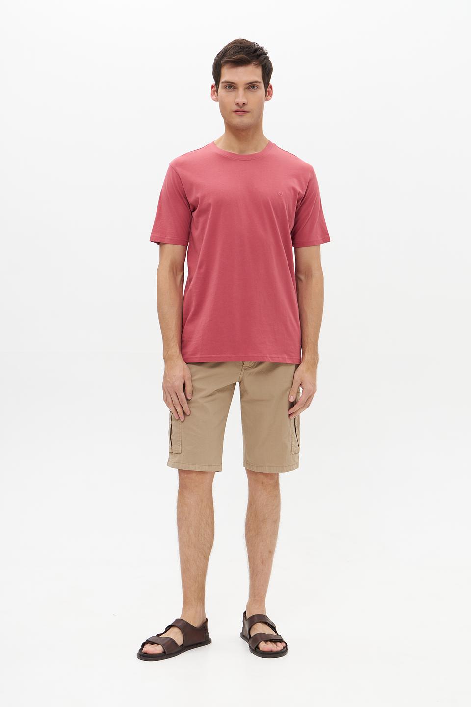 Футболка Casa Moda розовая