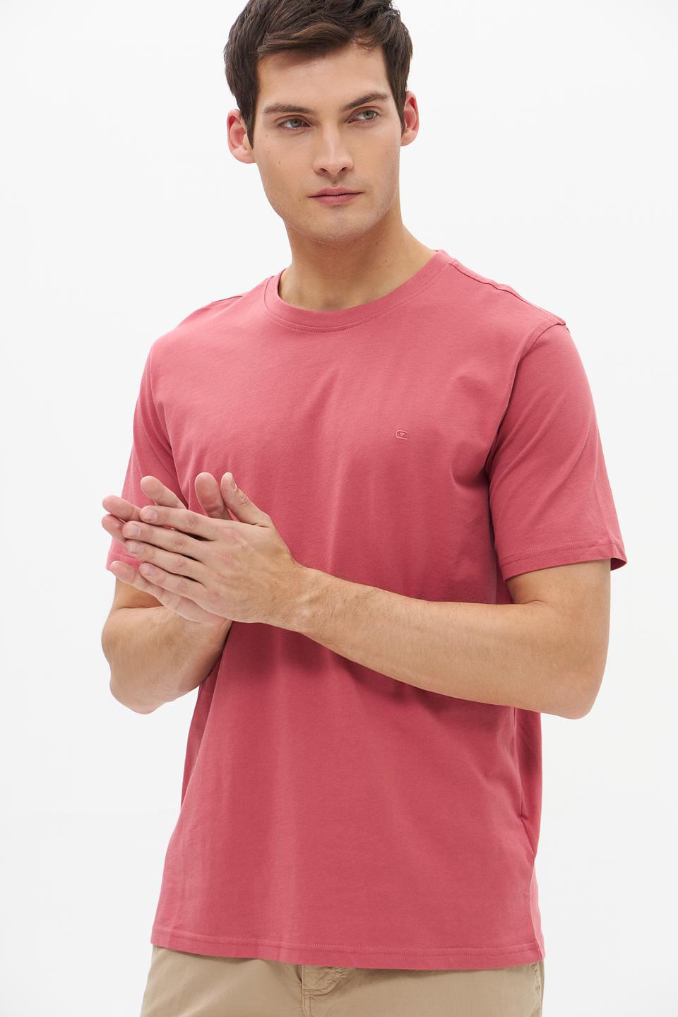 Футболка Casa Moda розовая