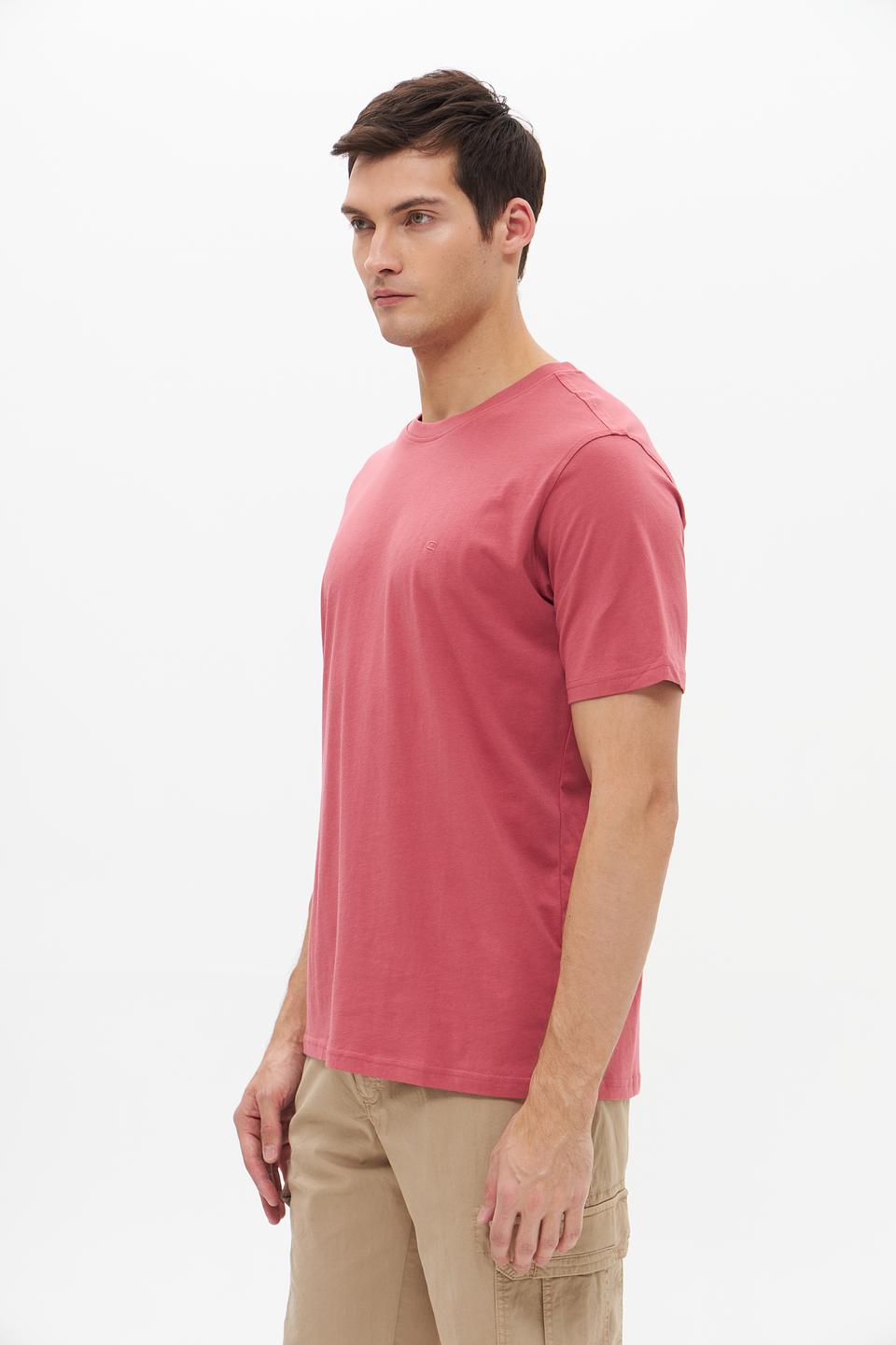 Футболка Casa Moda розовая