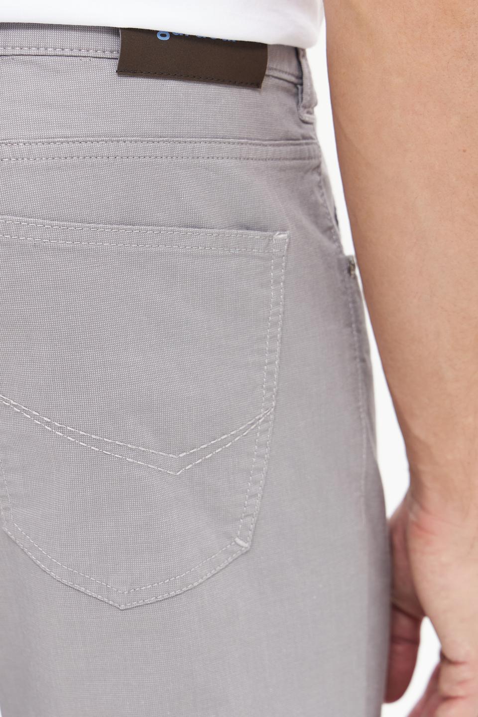 Брюки Gardeur серые