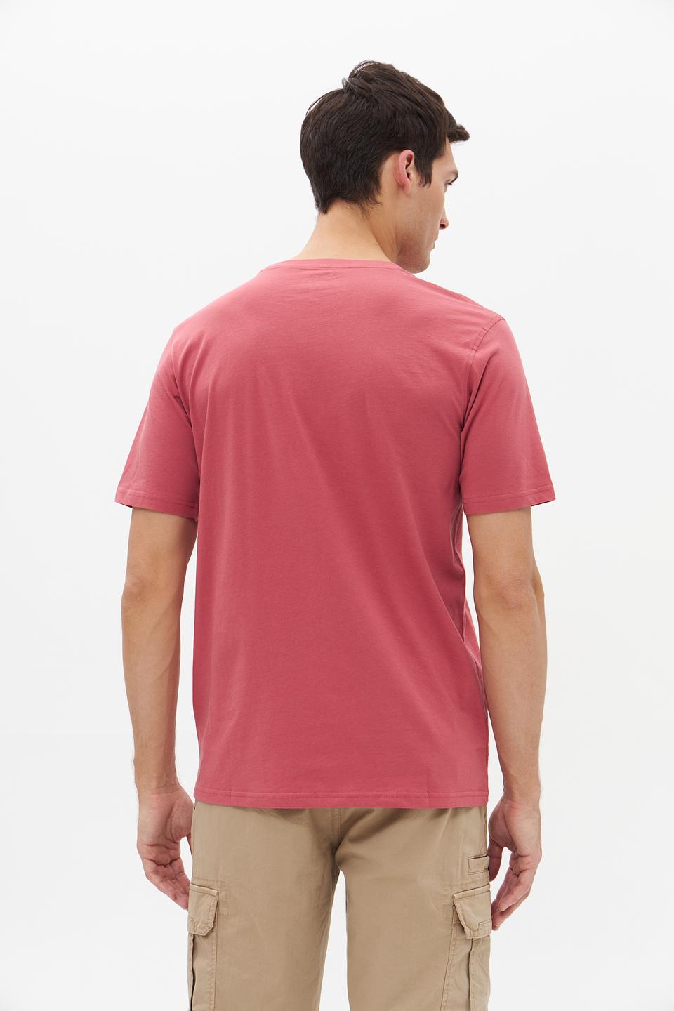 Футболка Casa Moda розовая