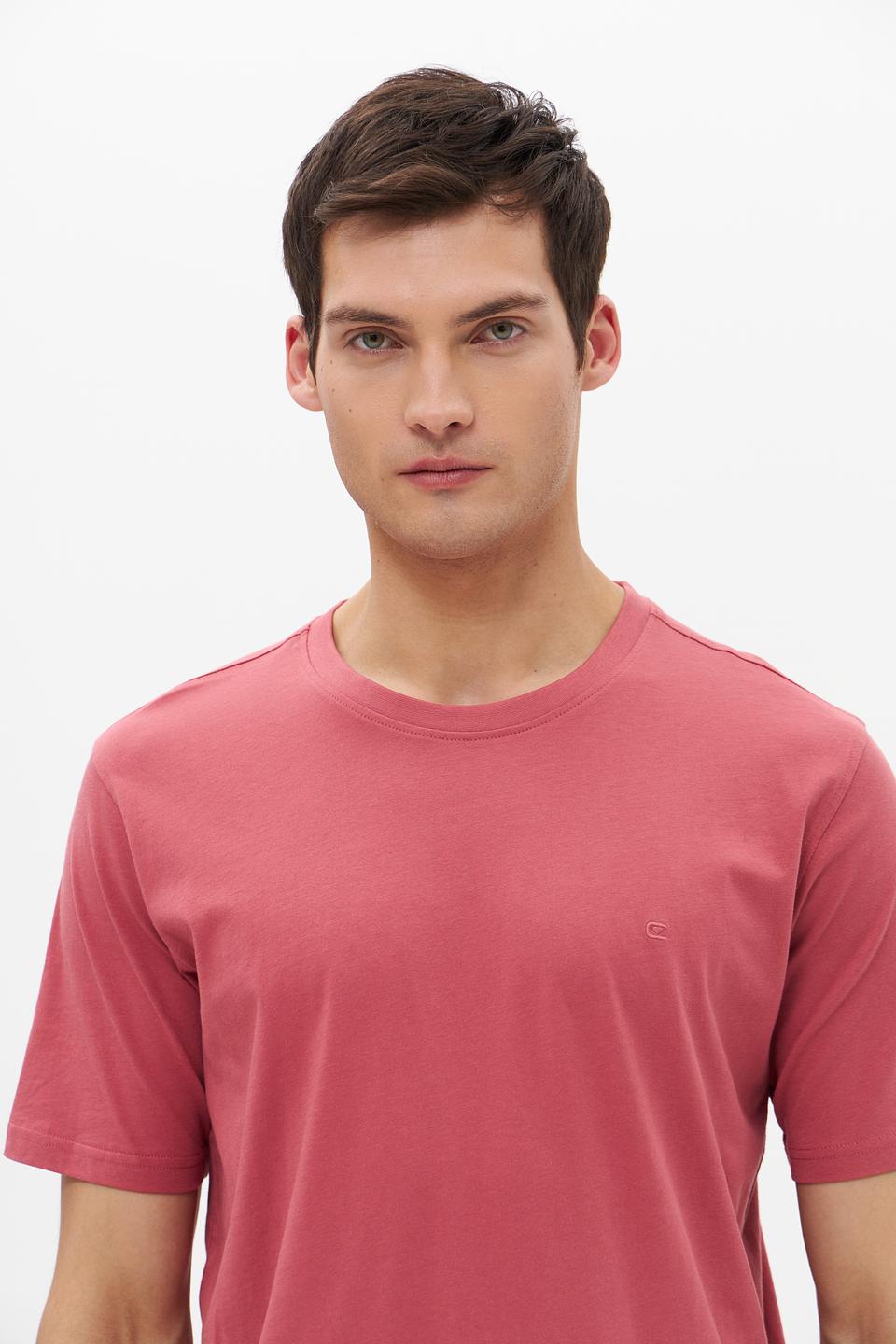 Футболка Casa Moda розовая