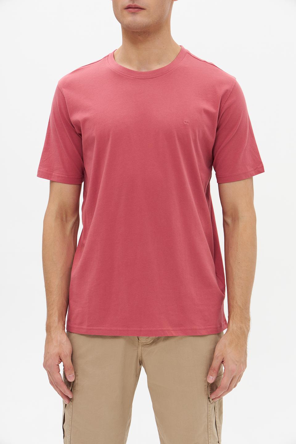 Футболка Casa Moda розовая