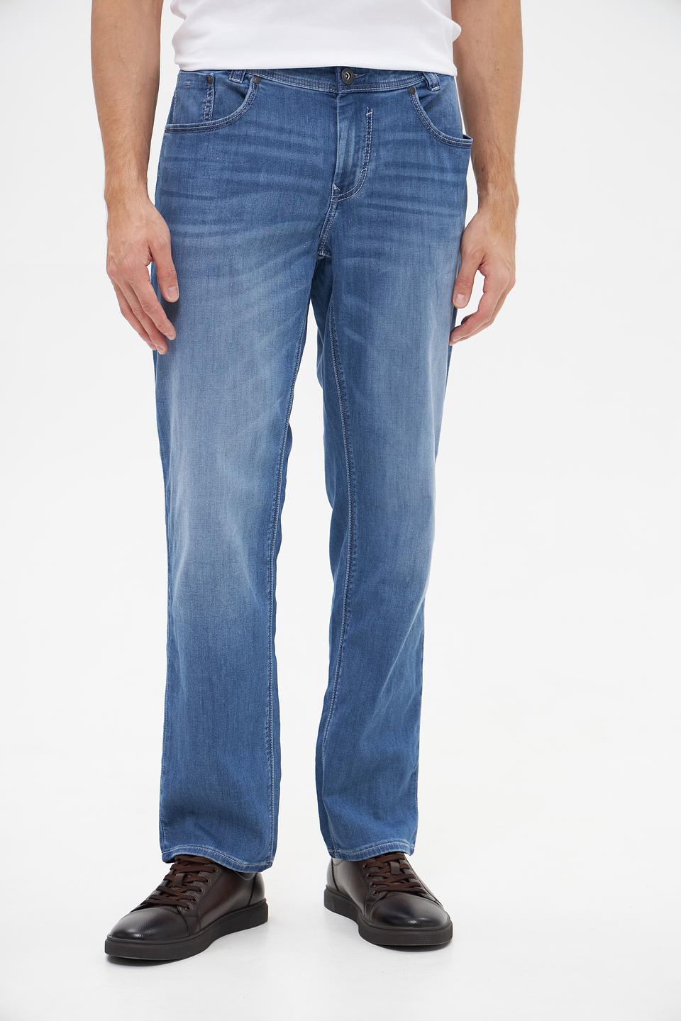 Джинсы Paddoks relaxed fit синие