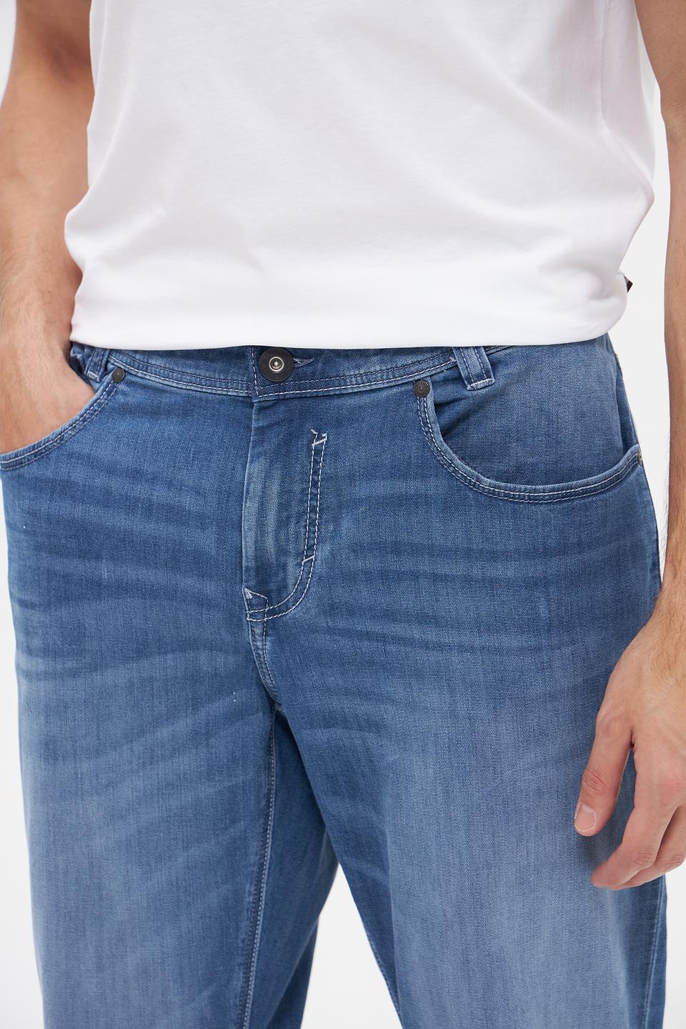 Джинсы Paddoks relaxed fit синие