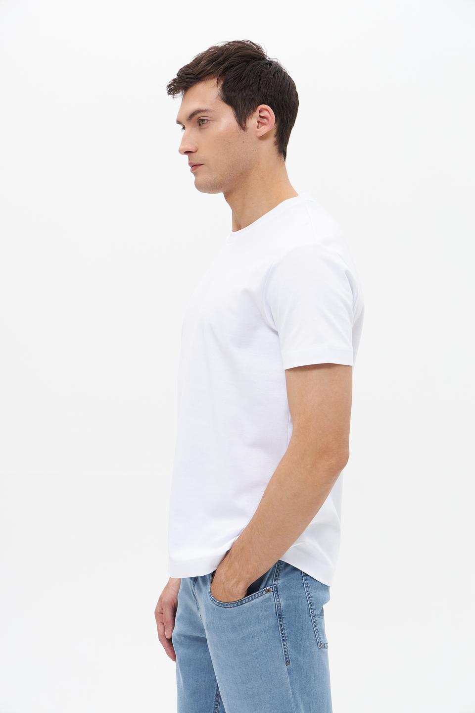 Футболка Venti basic белая