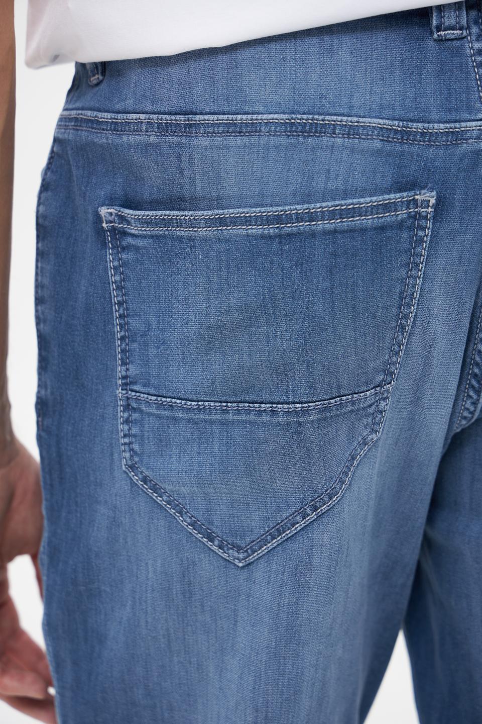 Джинсы Paddoks relaxed fit синие