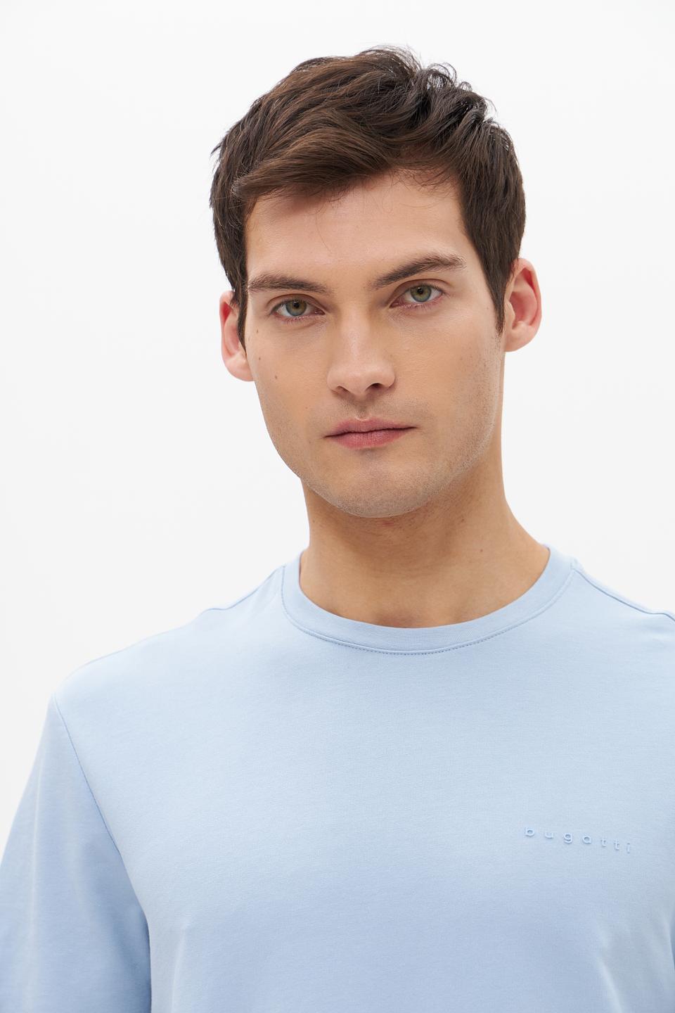 Футболка Bugatti голубая