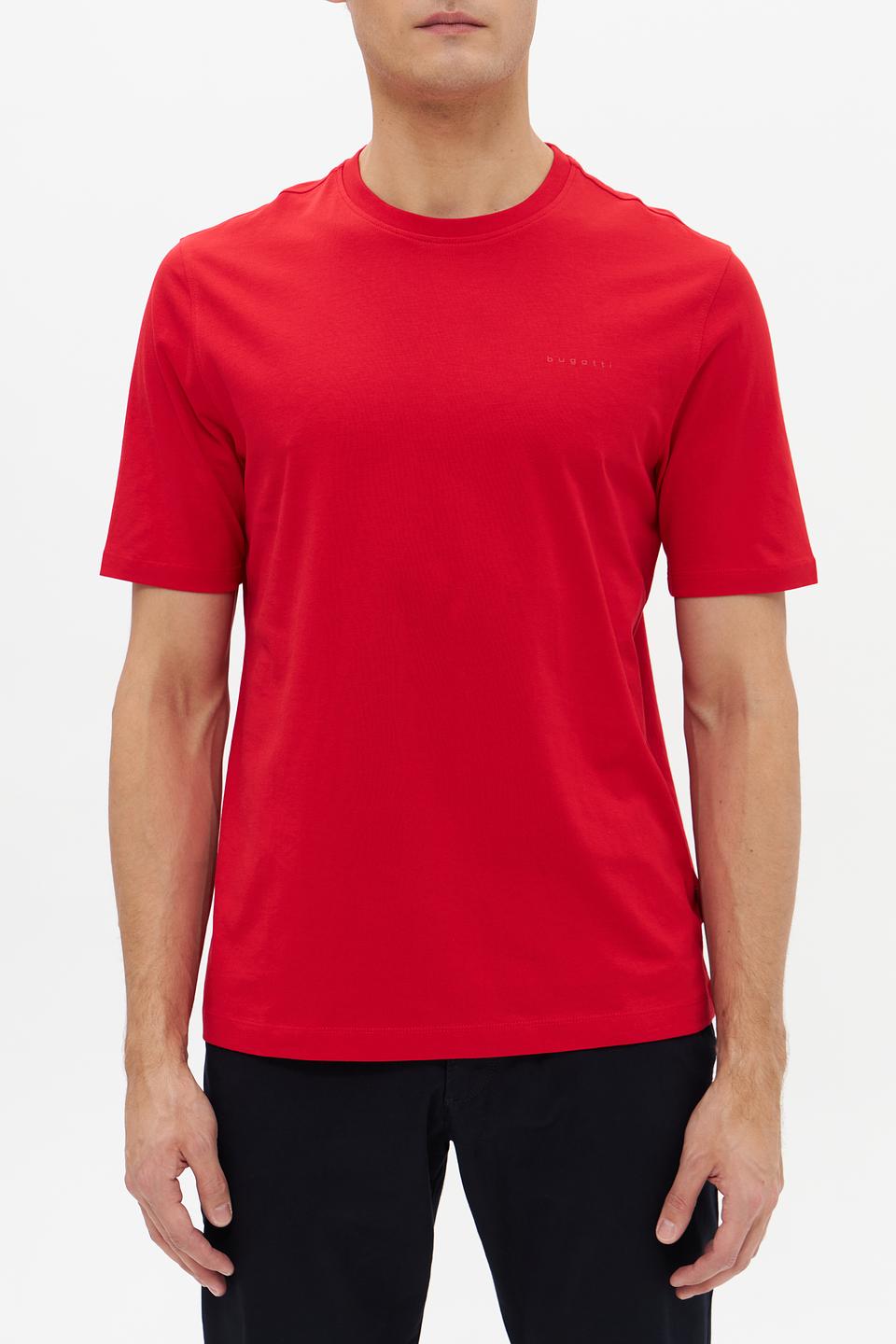 Футболка Bugatti красный