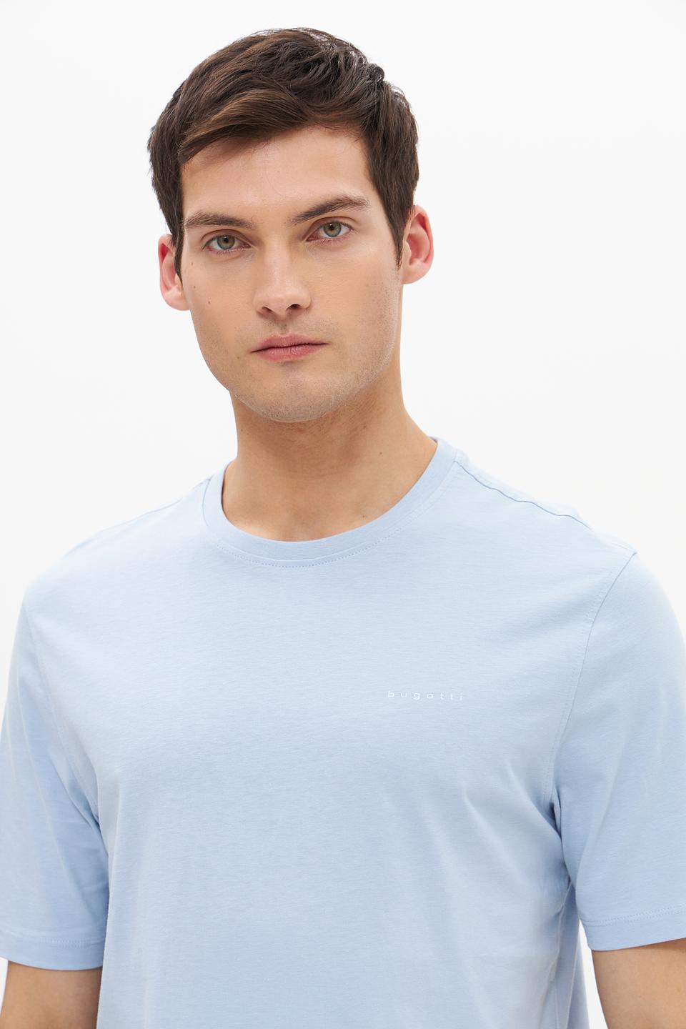 Футболка Bugatti голубая