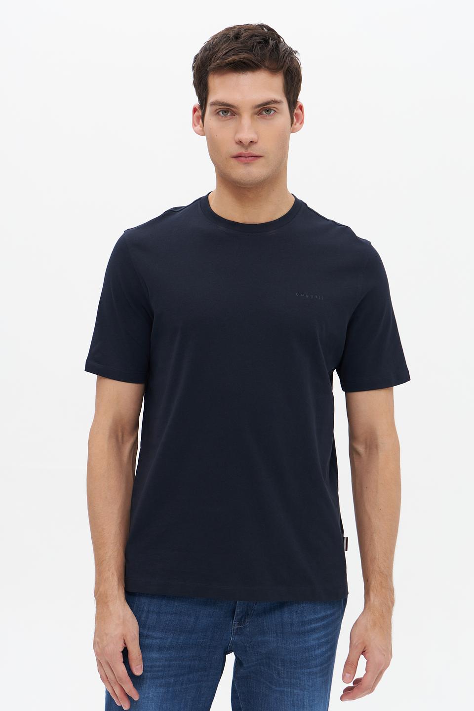 Футболка Bugatti темно-синяя
