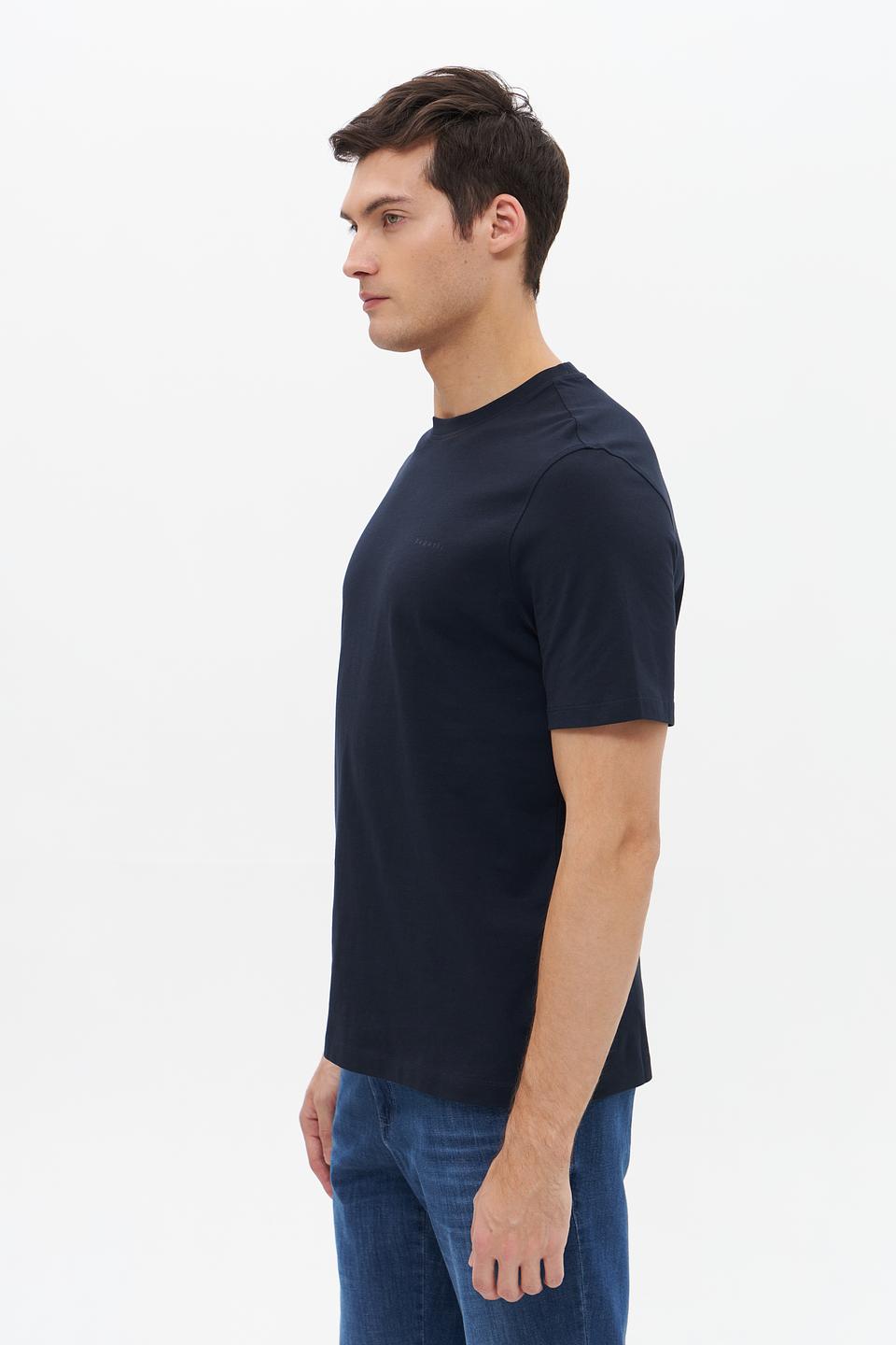 Футболка Bugatti темно-синяя