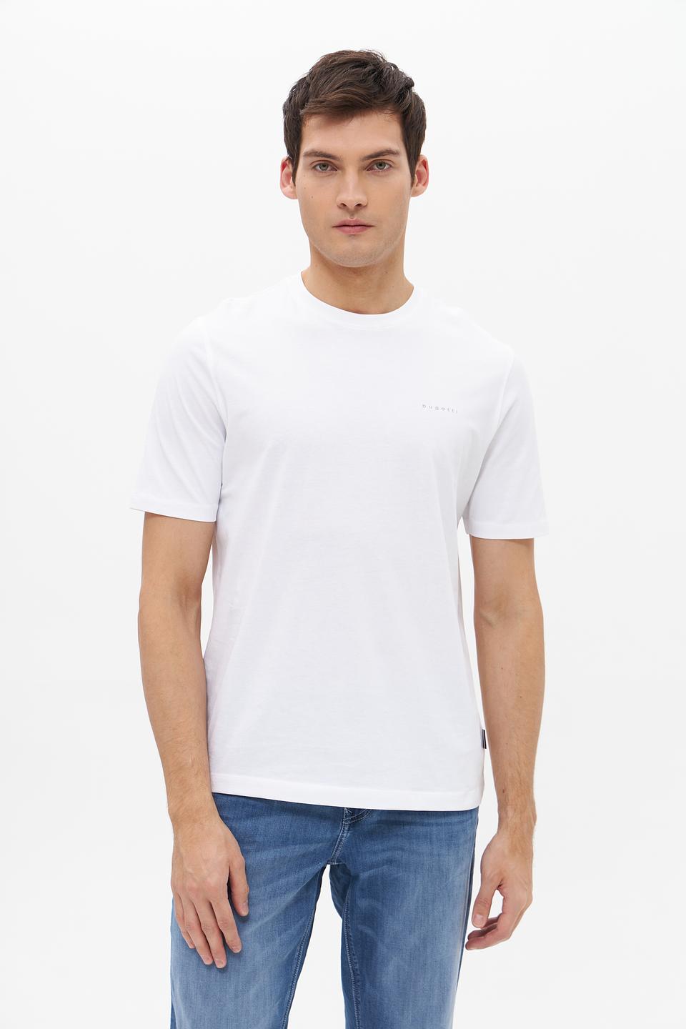 Футболка Bugatti Basic белый