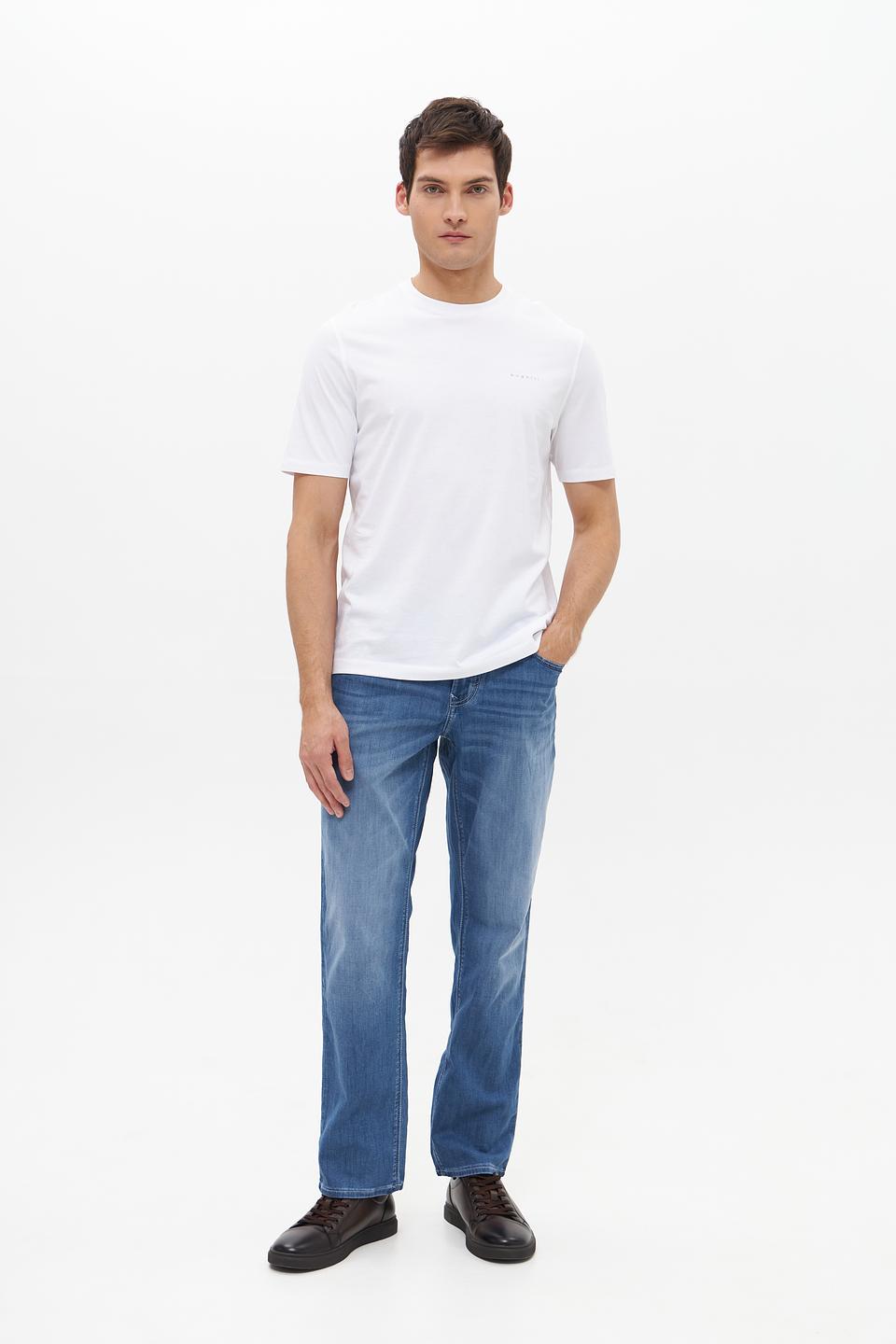 Футболка Bugatti Basic белый