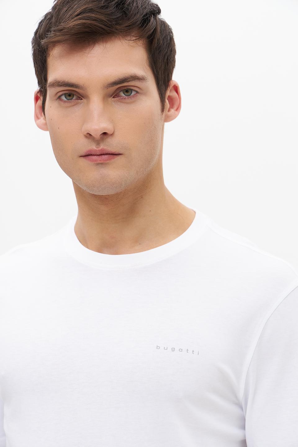Футболка Bugatti Basic белый