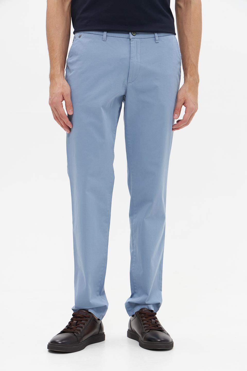 Брюки Gardeur голубой