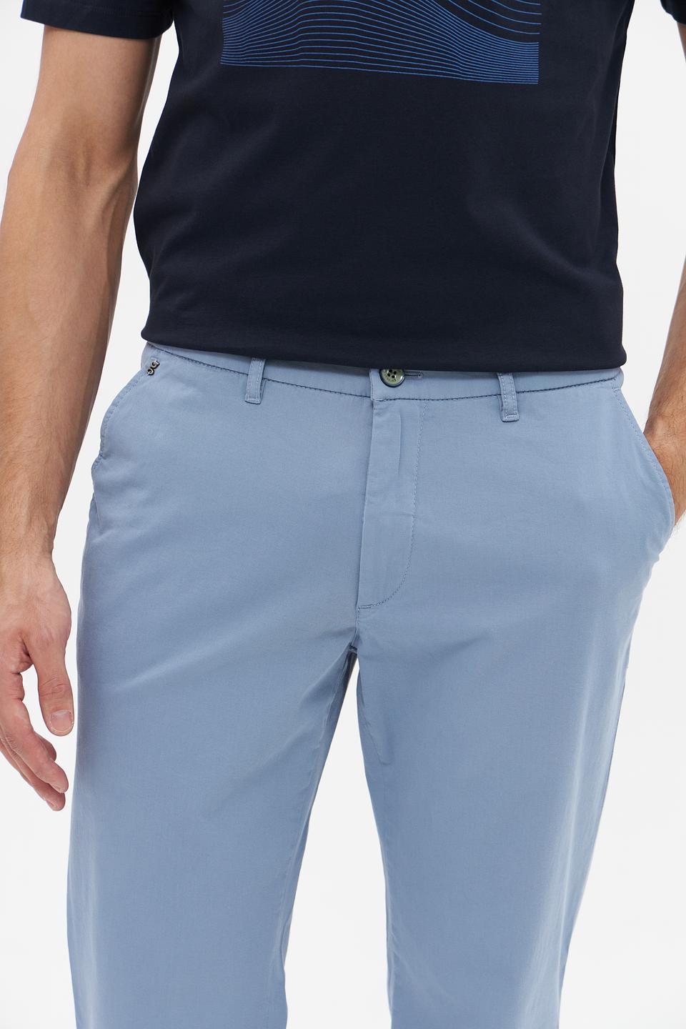 Брюки Gardeur голубой