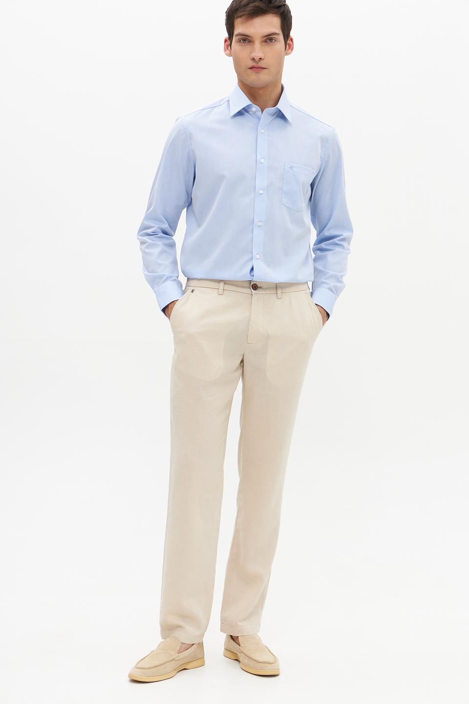 Брюки Gardeur бежевые