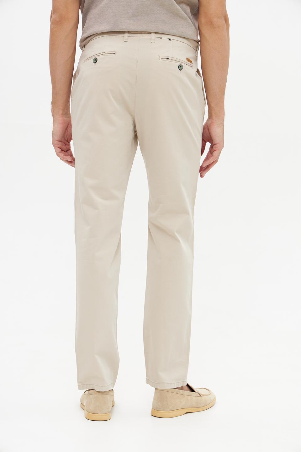 Брюки Gardeur бежевые