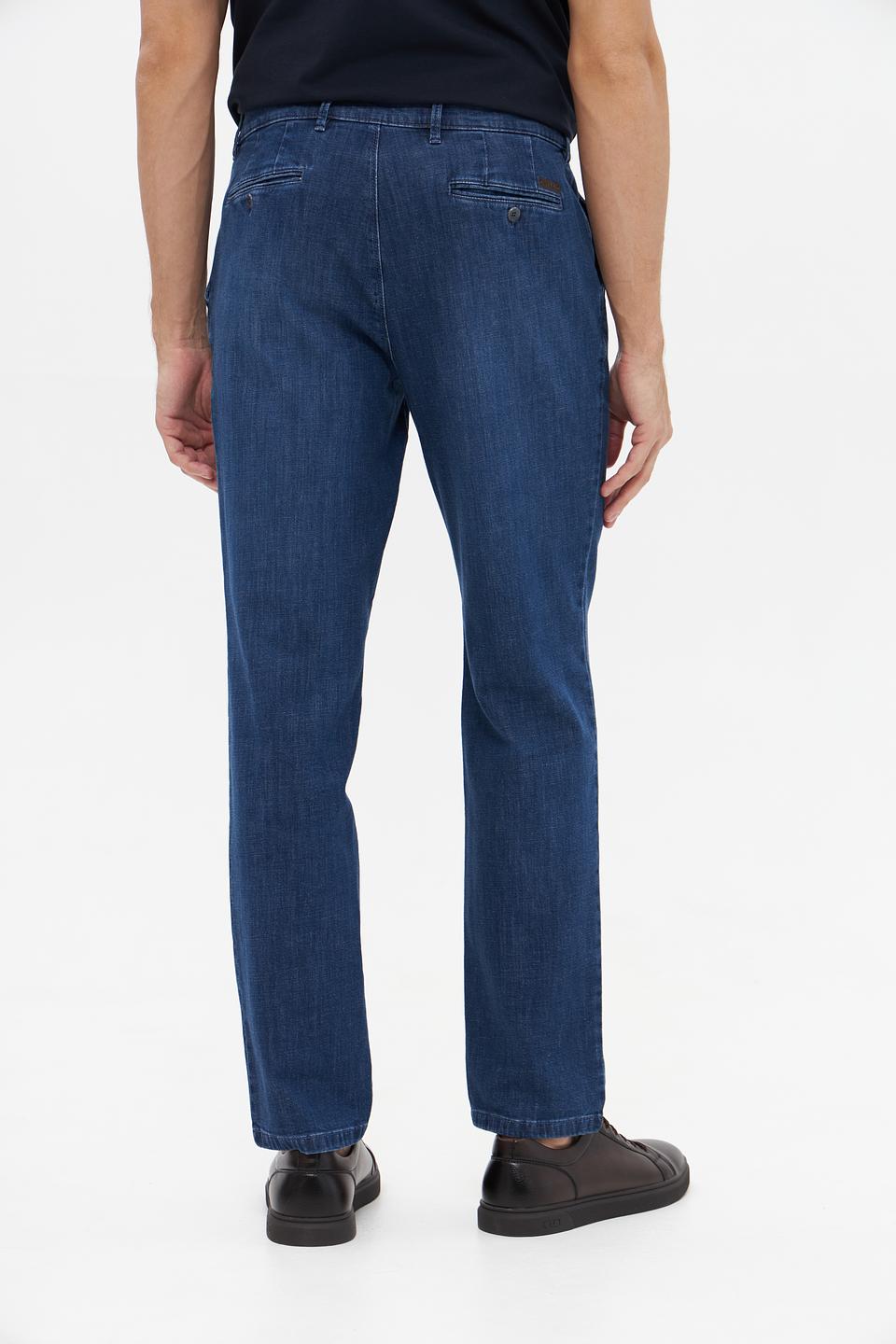 Джинсы Gardeur классический синий