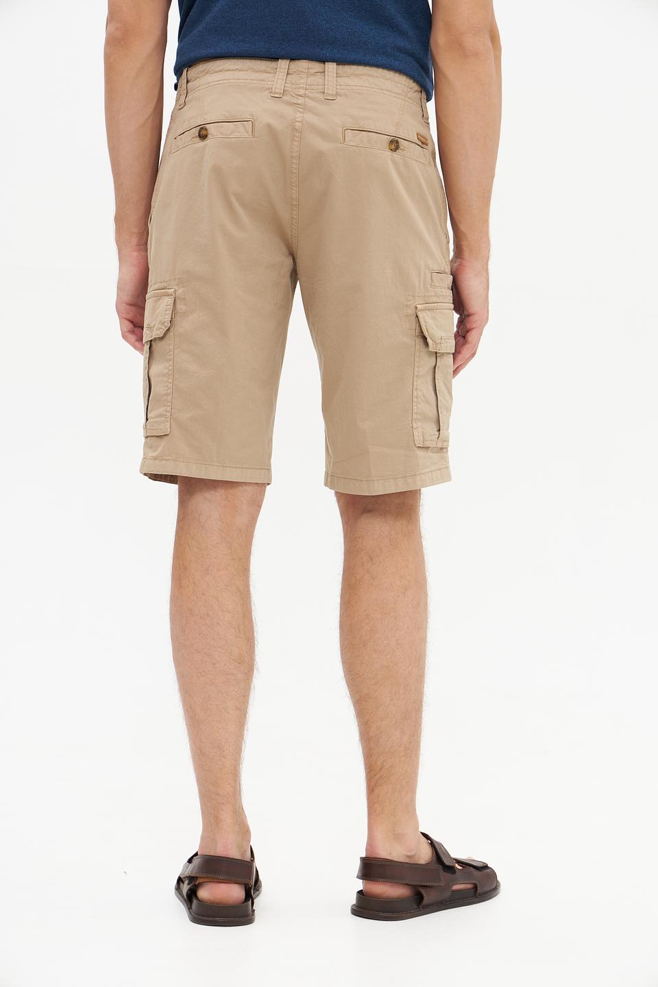 Шорты Bugatti хаки