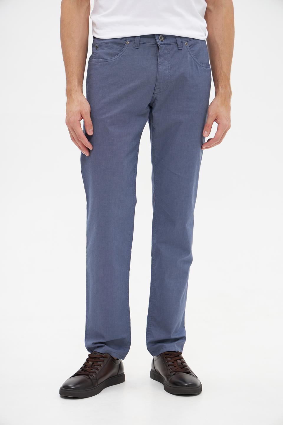 Брюки Gardeur классические синие