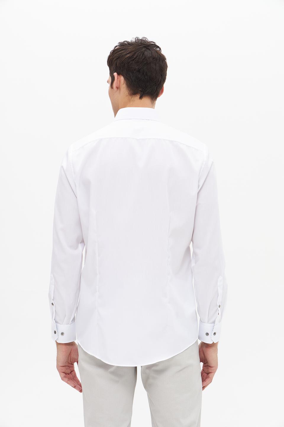 Рубашка дл Venti белая