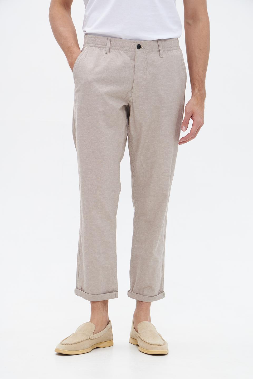 Брюки Lerros бежевые чинос