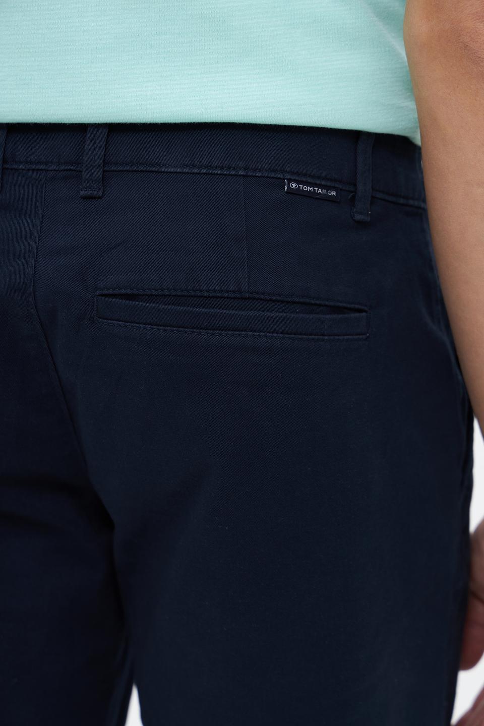 Шорты Tom Tailor темно-синие